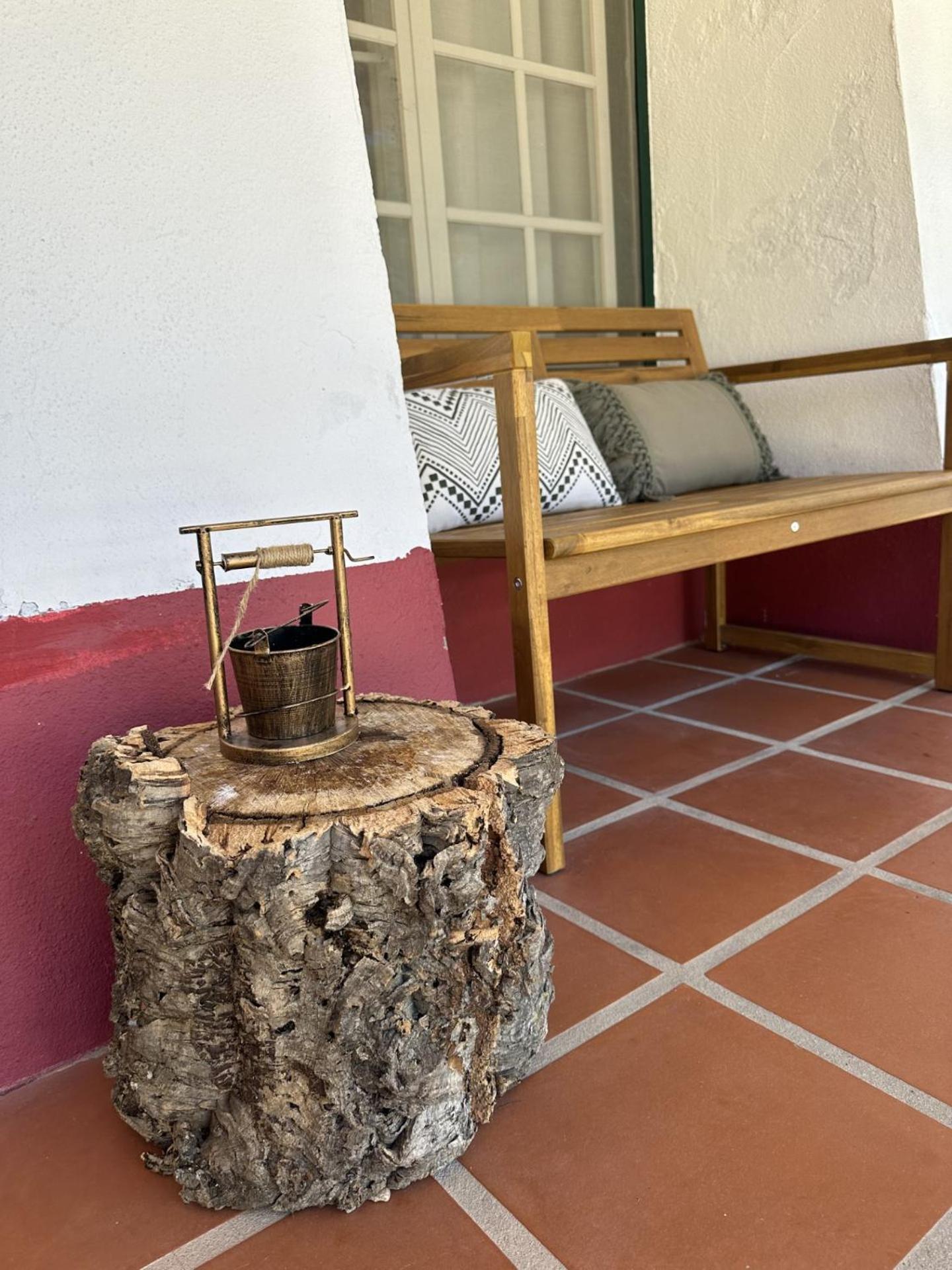 Monte Da Tojeirinha Guest House Montargil Exterior photo