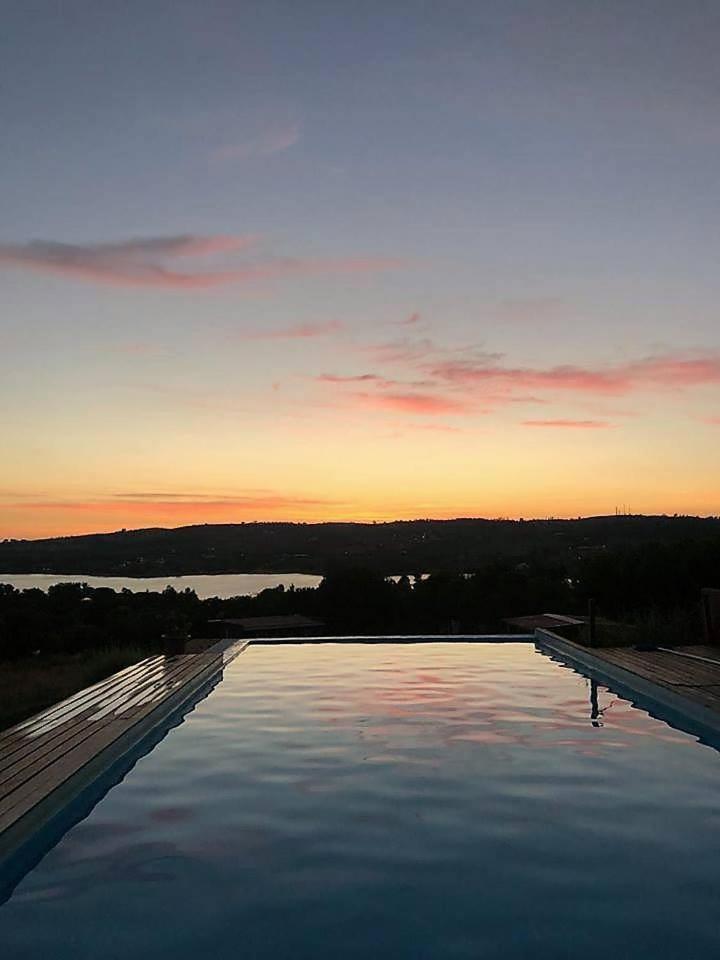 Monte Da Tojeirinha Guest House Montargil Exterior photo